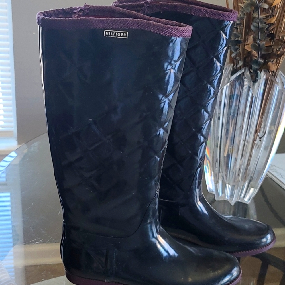 Tommy Hilfiger snow/rain boots